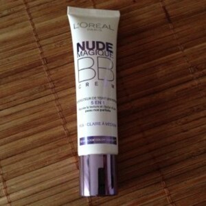 Nude magique bb cream