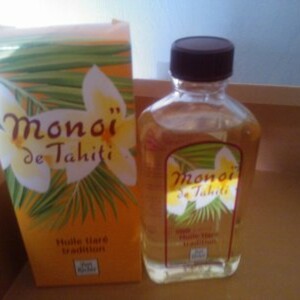 Monoï de Tahiti