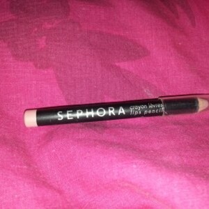 Crayon à levres sephora