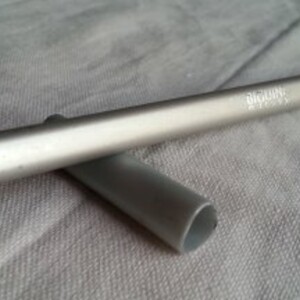 crayon liner argent