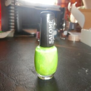 Vernis vert