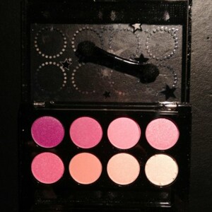 Mini Palette de Maquillage.