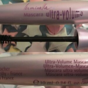 Mascara luminelle