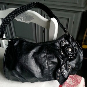 sac a main noir