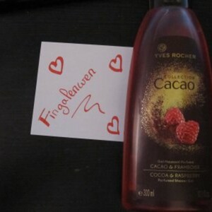 Gel Douche Cacao Framboise