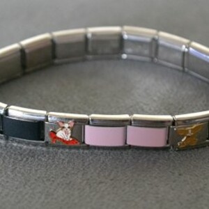 Bracelet Métal Chihuahua