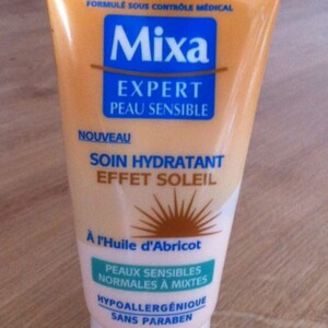 SOIN HYDRATANT EFFET SOLEIL