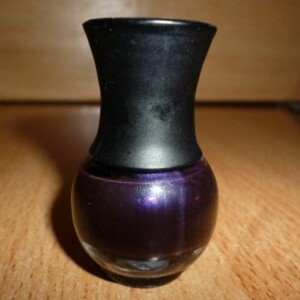 vernis sephora violet