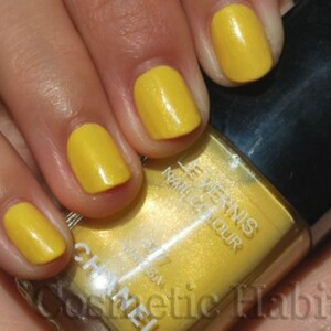 Vernis Chanel Mimosa