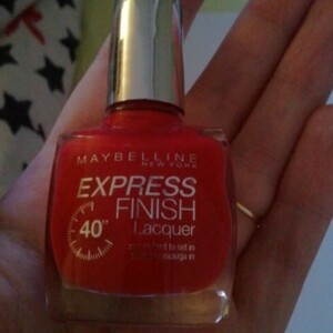 Express Finish