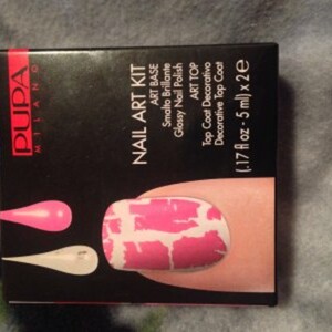Nail art kit