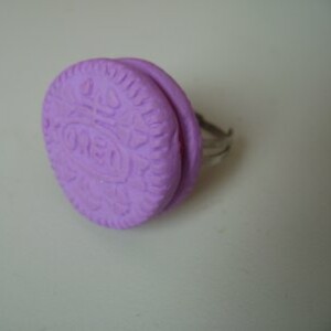 Bague fimo