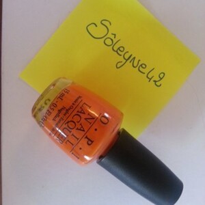 vernis O.P.I