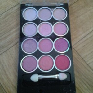 palette superstar "rose de star"