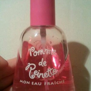 eau fraiche a la fraise