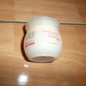 creme visage anti rides