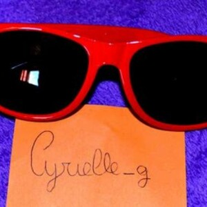 Lunettes