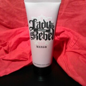 Lady Mango rebel crème hydratante parfumée