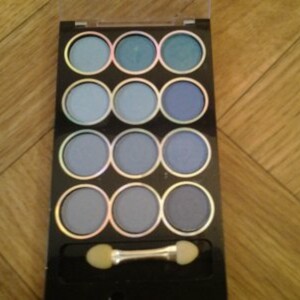 palette superstar "bleu de star"