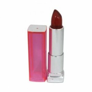 maybelline cherry pop