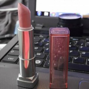 Rouge à lèvres Maybelline