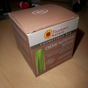 Crème Nutrition Intense