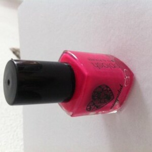 Vernis rose