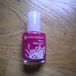 Mini vernis fushia