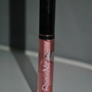 Gloss rose transparent