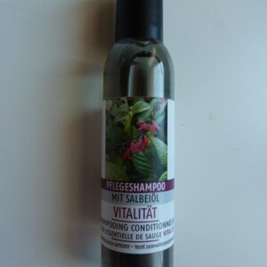 Shampooing Conditionneur Vitalité