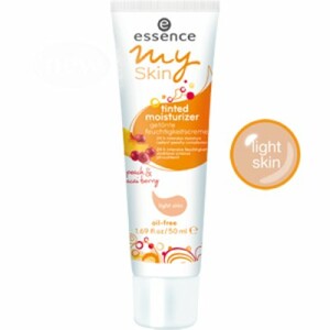 Essence   "My Skin" crème teintée hydratante  #p