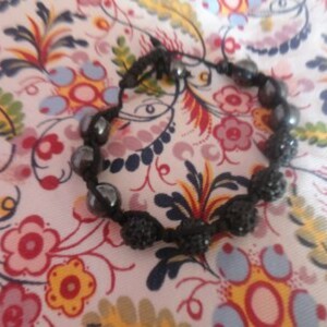 Bracelet type Shambala