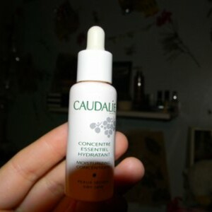 Concentré essentiel hydratant