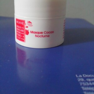 Masque cocon