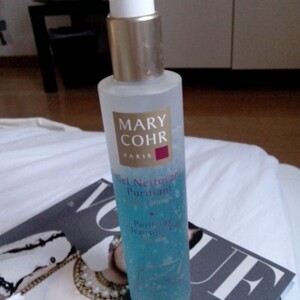 Gel nettoyant purifiant Mary Cohr