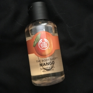 Gel douche parfumé