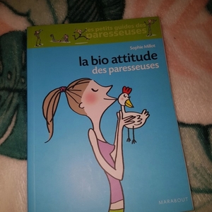 Livre la bio attitude