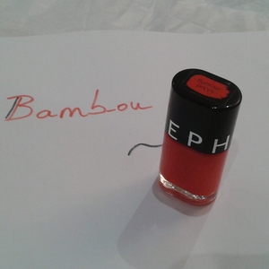 vernis "Summer poppy" L171