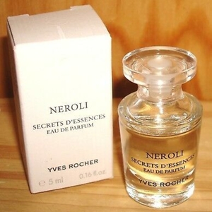 neroli secrets d'essences