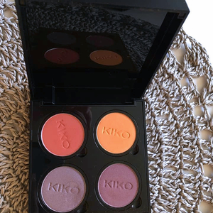 palette kiko