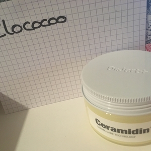 Gel-crème Ceramidin