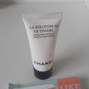 Crème Peau Sensible visage de Chanel