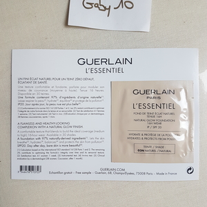 L' Essentiel fond de teint
