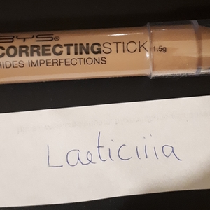 Correcting stick