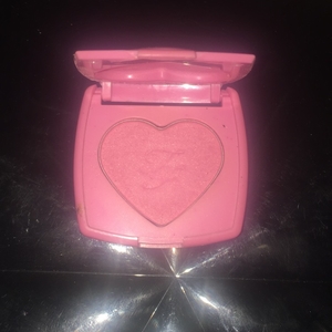 Blush too faced