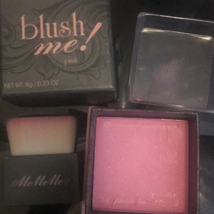 Blush me