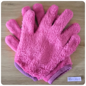 Gants Démaquillants