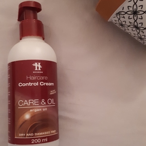 Haircare Control Cream