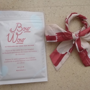 Foulard cheveux