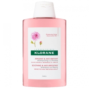 Shampooing à la Pivoine Apaisant & Anti-irritant